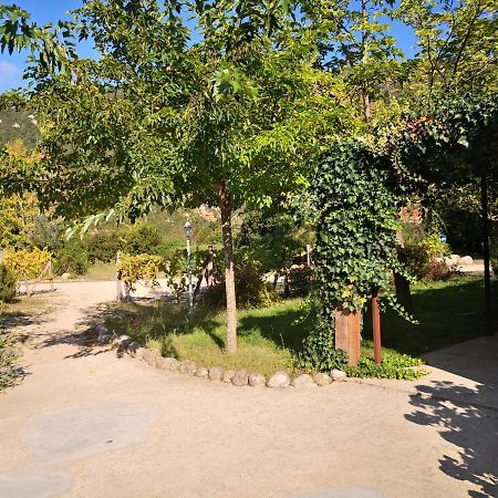 勒格利亚斯特鲁住宿加早餐旅馆 Ucciani 外观 照片